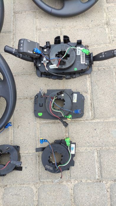 Подушка  ARB , Круїз Рено Меган 2 Сценік 2 , Лагуна 2