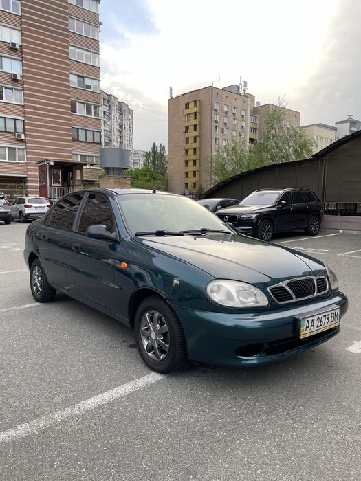 Daewoo Lanos 2006