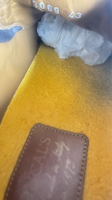 Кросовки doucals оригинал