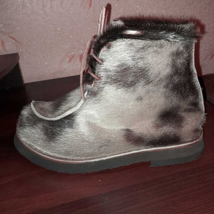 Зимові чоловічи ботинкі Уггі