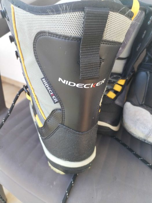 Botas neve Nidecker