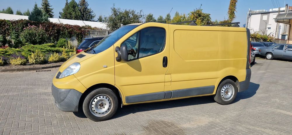 Renault Trafic  Renault Trafic 2.0dci klima