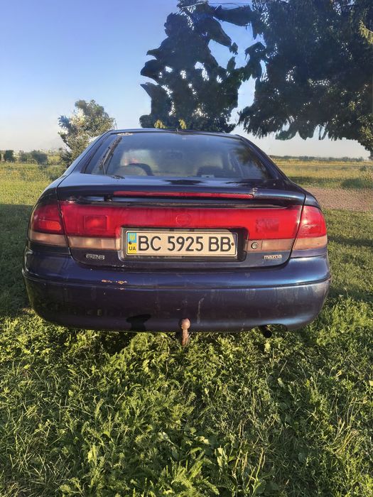 Mazda 626 , 1998, 1,8