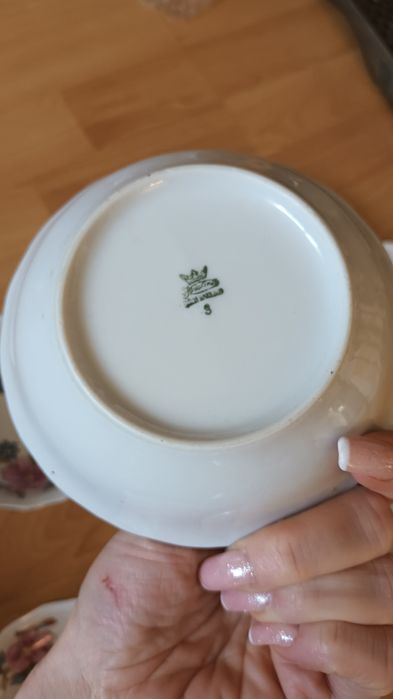Miseczki 8 sztuk Karolina Made in Poland