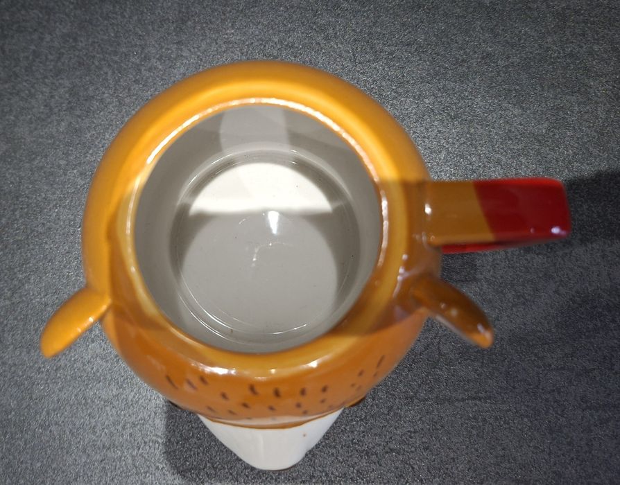 Kubek āctuel miś nowy