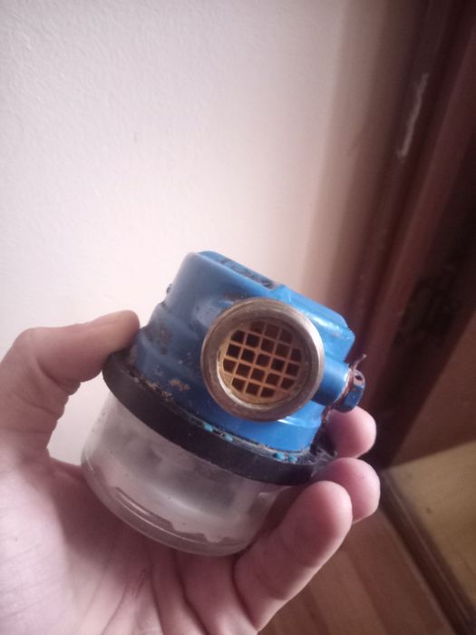 Счетчик для води