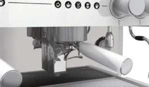 ekspres kolbowy Gaggia Vetro 2GR EL biały lub czarny