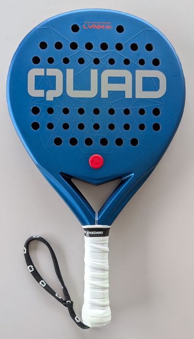 Raquete de padel QUAD Lynx