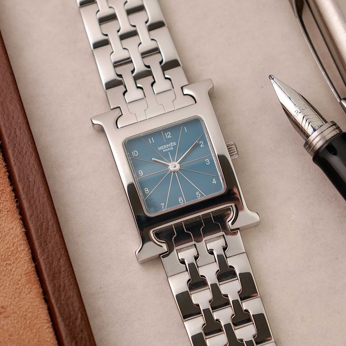 Zegarek damski Hermes HH1.210 Lady piekny
