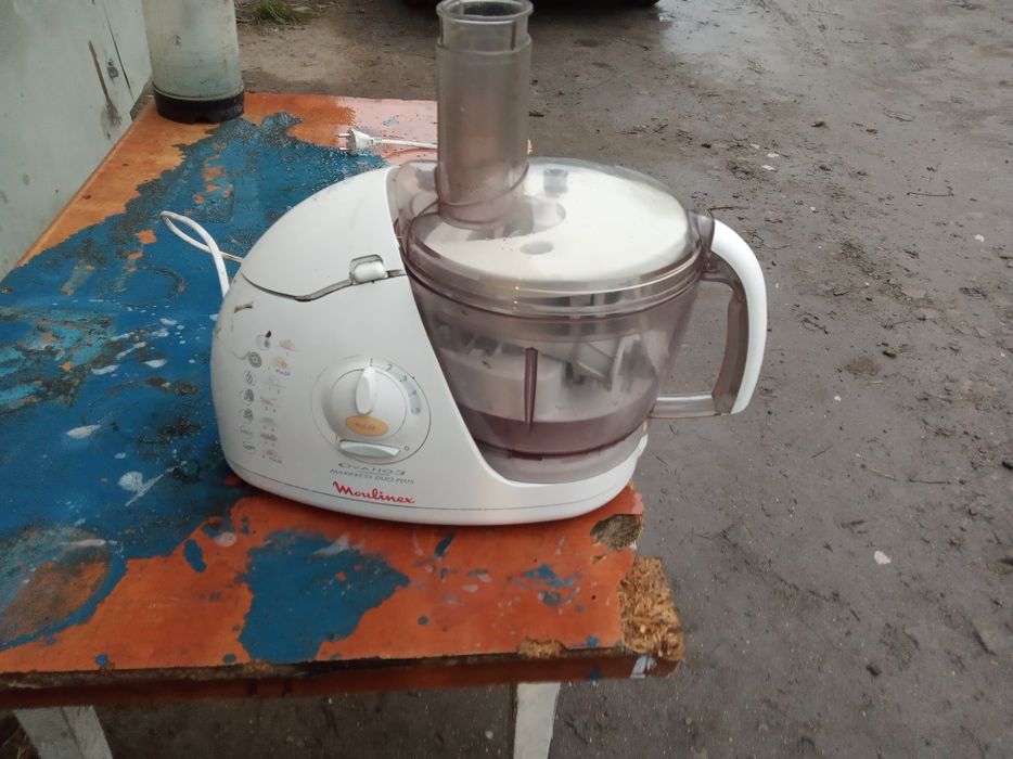 Кухонний комбайн