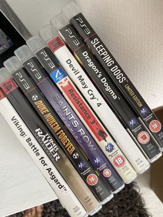 Jogos PS2 usados e seminovos