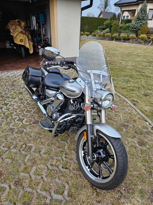 YAMAHA Midnight Star XVS 950