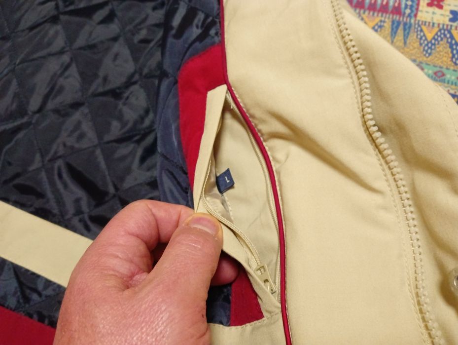 Casaco impermeável Nautical Wear