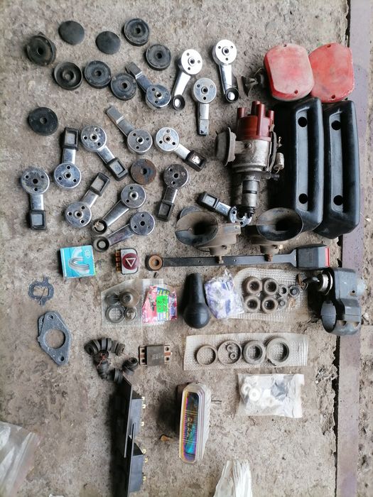 Запчасти москвич 2140