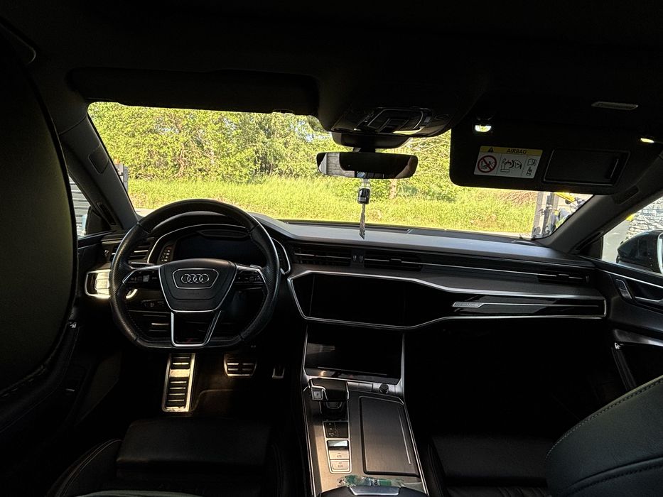 Wynajem audi a7