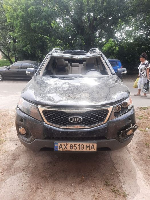 KIA Sorento 2012