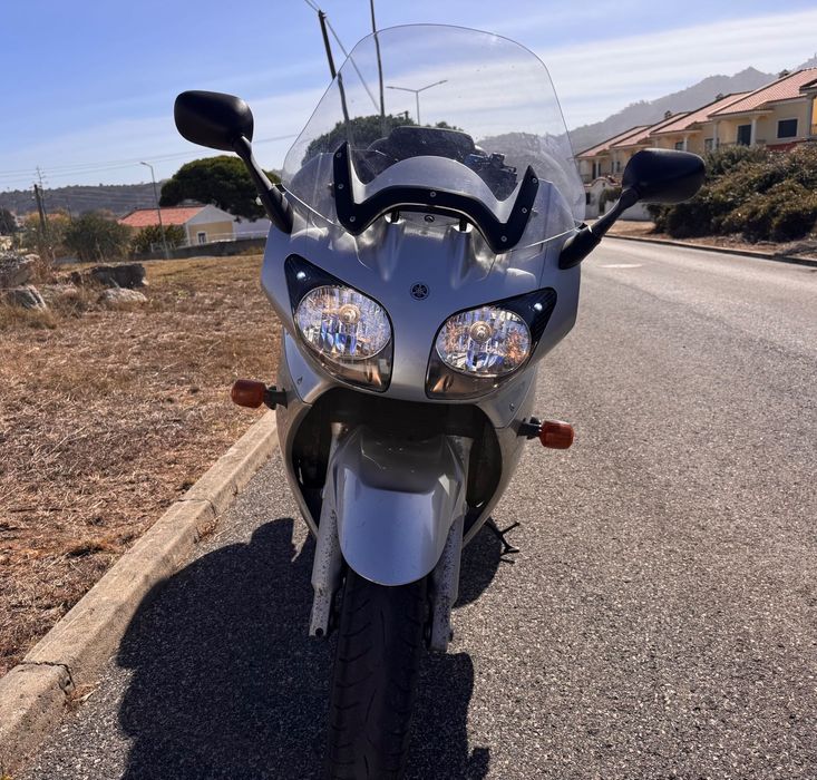 Venda Moto Yamaha 1300 FJR