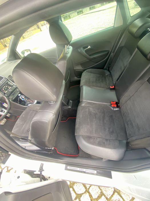 Volkswagen Polo 6R GTI DSG full extras