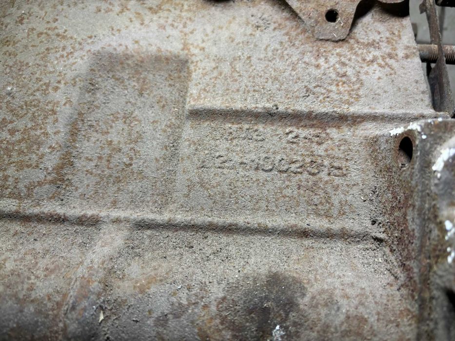 Блок двигателя  Т-25   Т-16  Д-21