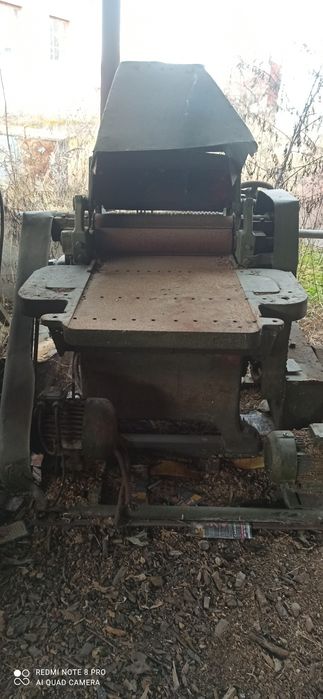 Деревообробний фрезерний станок