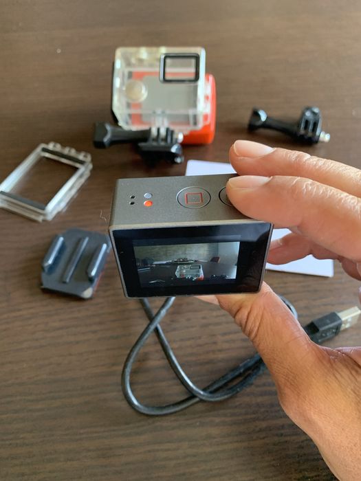 Actioncam Midland Silver