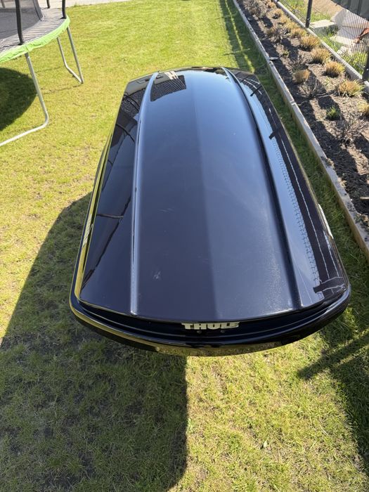 Box dachowy thule dynamic 900