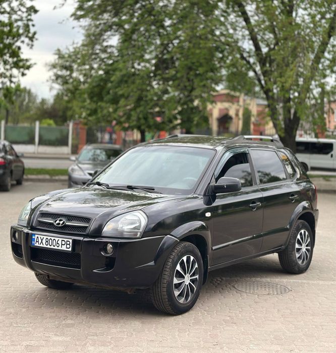Продам hyundai туксон