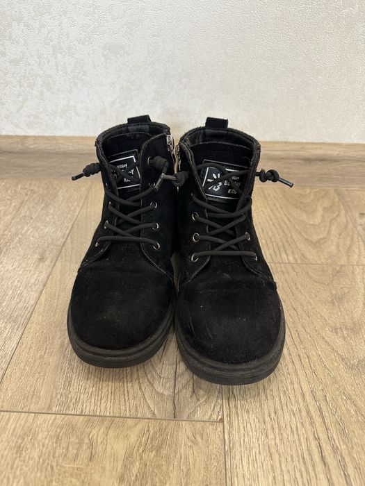 Ботінки 29, черевики весна, хайтопи, чобітки