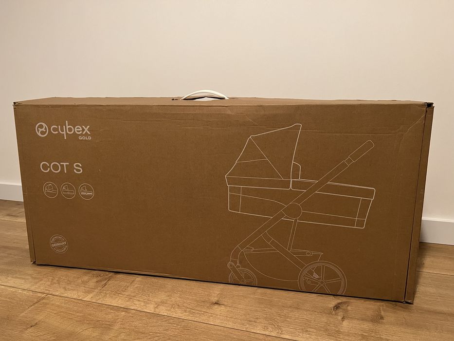 Alcofa cibex cot S64750780305794120