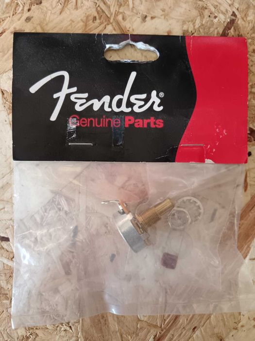 Fender 500K Solid Shaft pot volume or tone