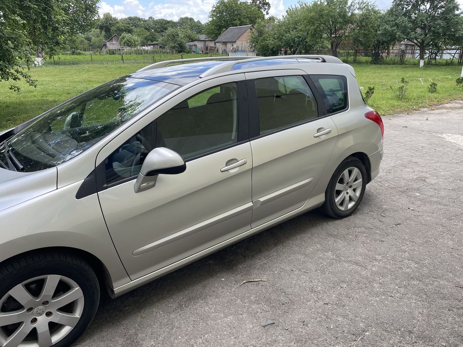 Peugeot 308SW.1.6hdi.