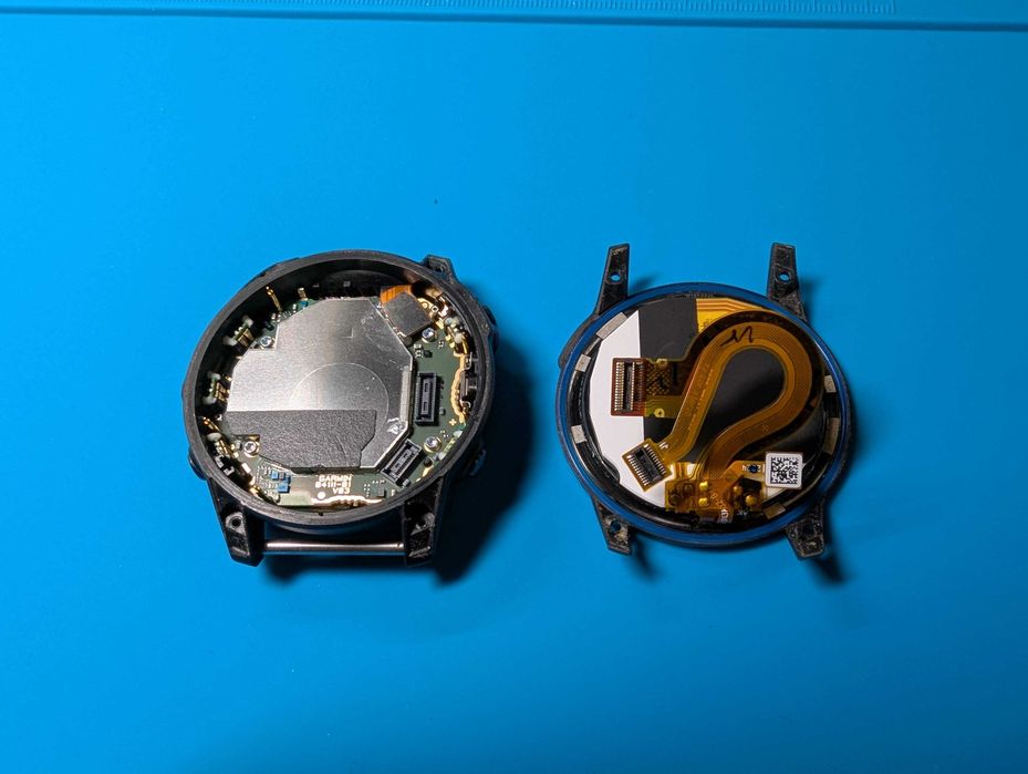 Microswitch przycisk do Garmin Fenix 7 / Epix Gen 2 wymiana gratis