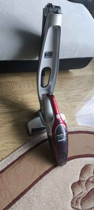Odkurzacz bezprzewodowy  Morphy richards Model No.732007