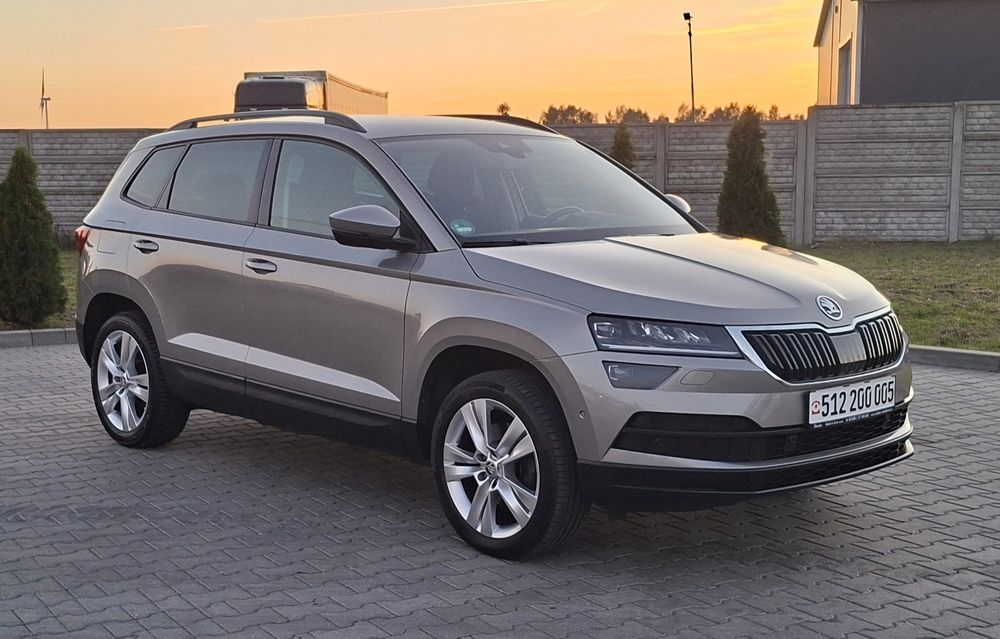 Škoda Karoq