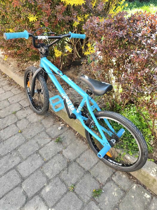 Rower dziecięcy BMX 20” – bardzo dobry stan