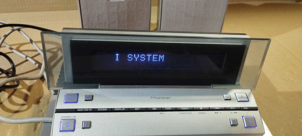 Музичний центр Pioneer xc-l77