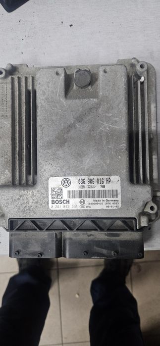 Sterownik Komputer Silnika 1.9 tdi Vw Audi Seat Skoda