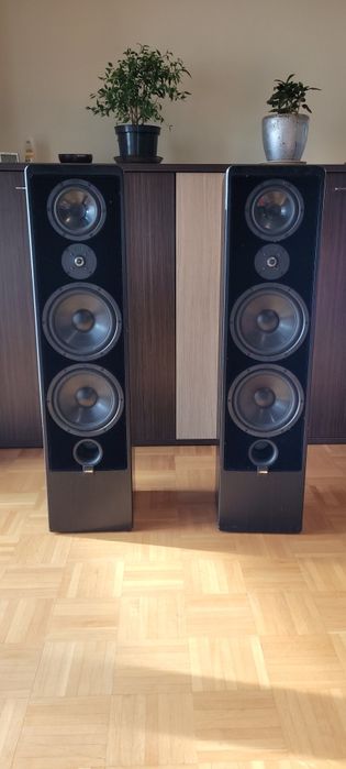 Kolumny Canton Ergo DC 91