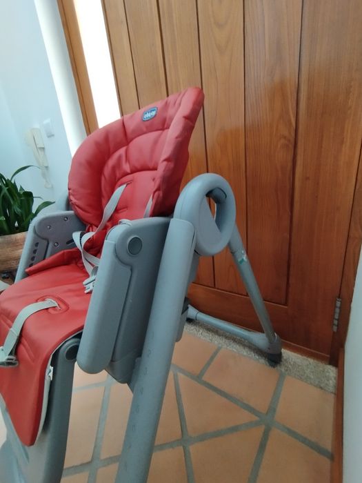 Cadeira de refeição Chico