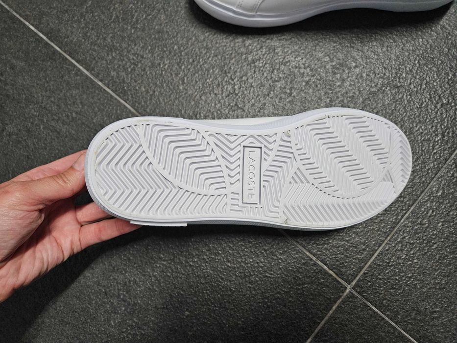 Ténis Lacoste Powercourt Pele homem