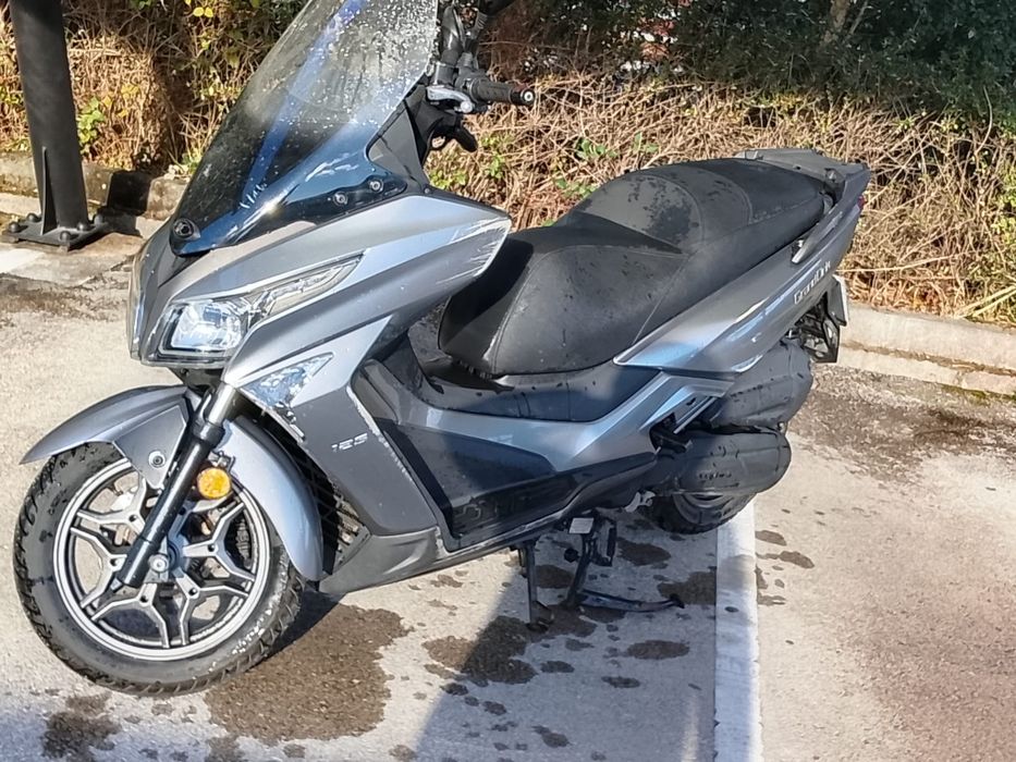 Kymco Grand dink 2018