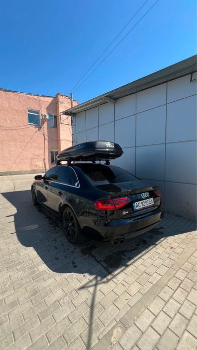 Audi A4 2012 VIN WAUBFAFL5DN031751 фото оголошення 10 з 15