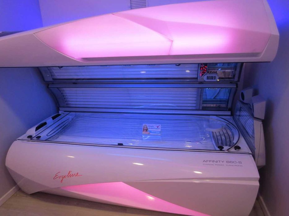 Solarium Ergoline Affinity 800 Smart Power