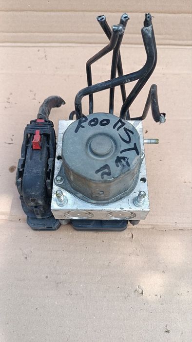 Блок управління ABS 6R0907379 AT, 2265106455 Volkswagen, Audi, Skoda, Seat,  2006-2015