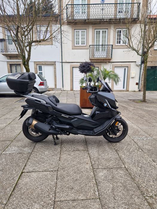 BMW C400 GT 12800 km