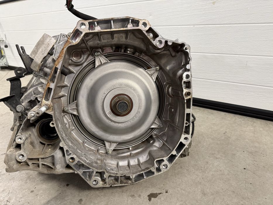 Акпп 1.5. Renault Megane  4   DW5003