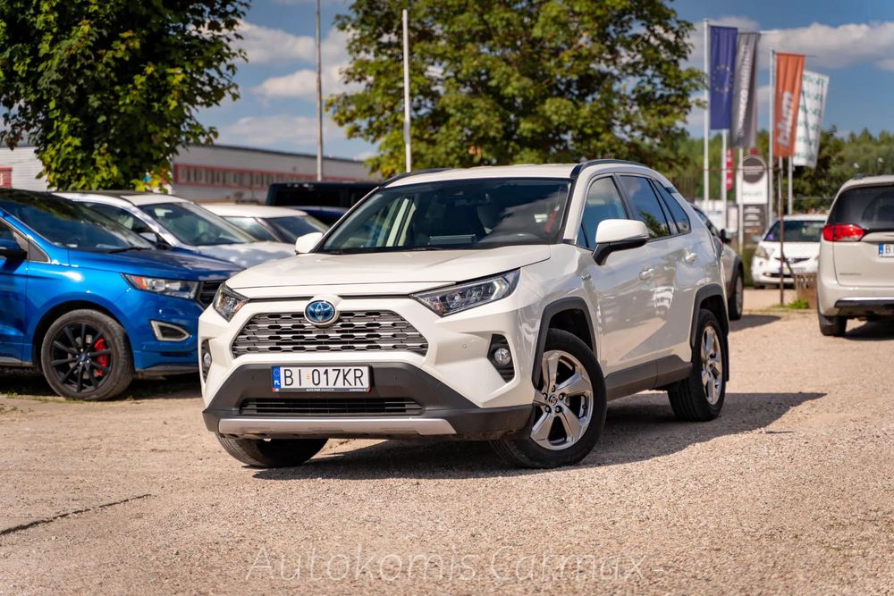 Toyota RAV-4