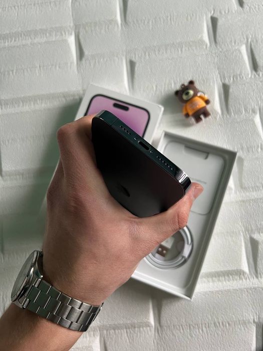 Iphone 14 pro max 128 gb neverlock | Айфон 14 про макс 128 гб гарантія