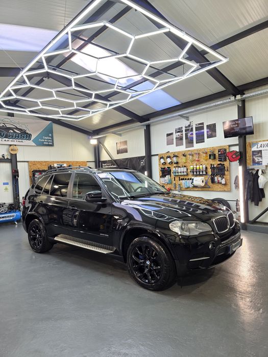 BMW X5 35i 306cv | 79.000 km | Estado impecável | Oportunidade