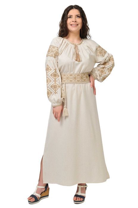 Сукня вишиванка Соломія